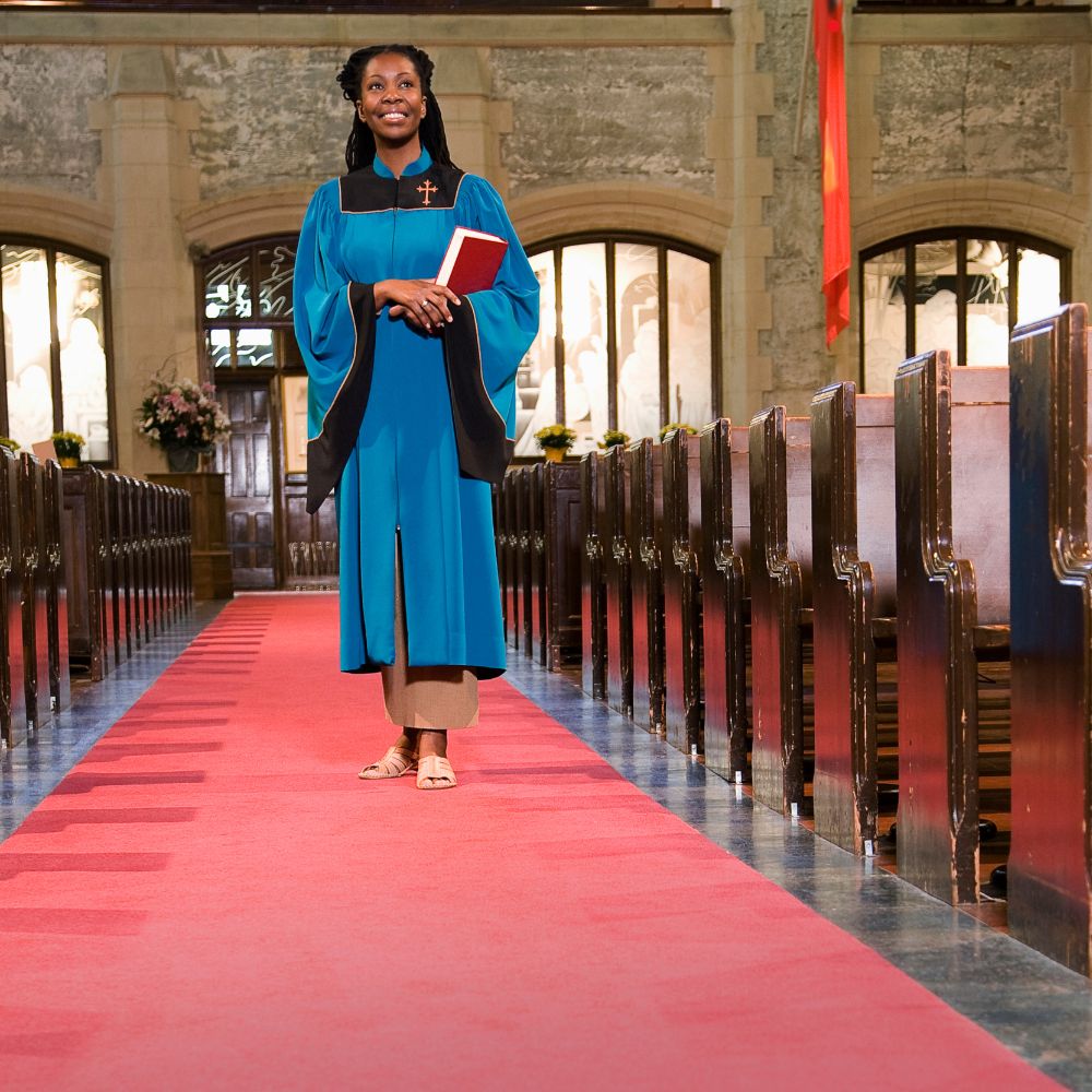 How Female Pastors Dress on Mother's Day? | eClergys