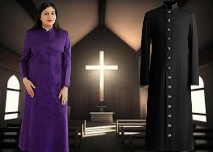 Why Women Pastors Favor Robes on Everyday Outfits eClergys