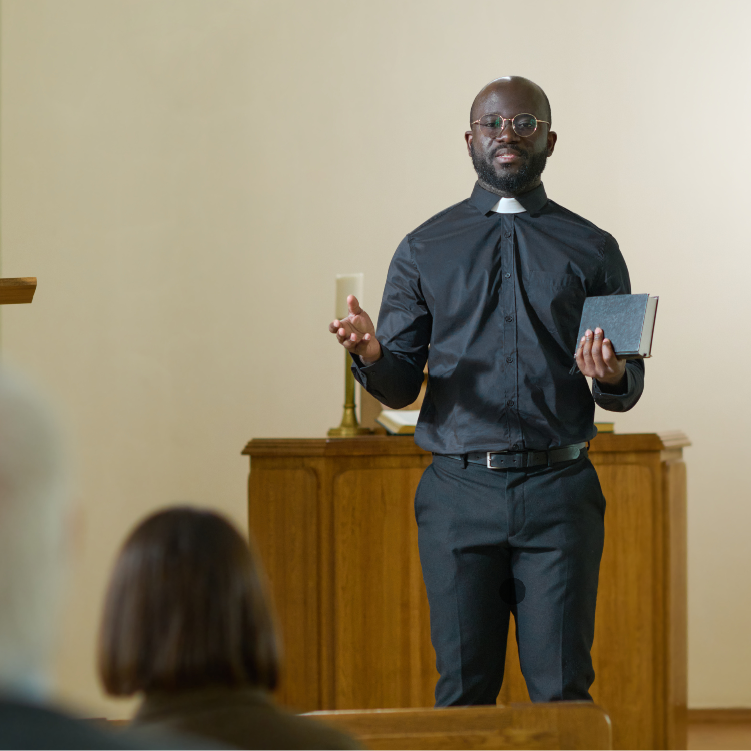 Why Do Priests Wear Black? | eClergys Why Do Priests Wear Black? | eClergys