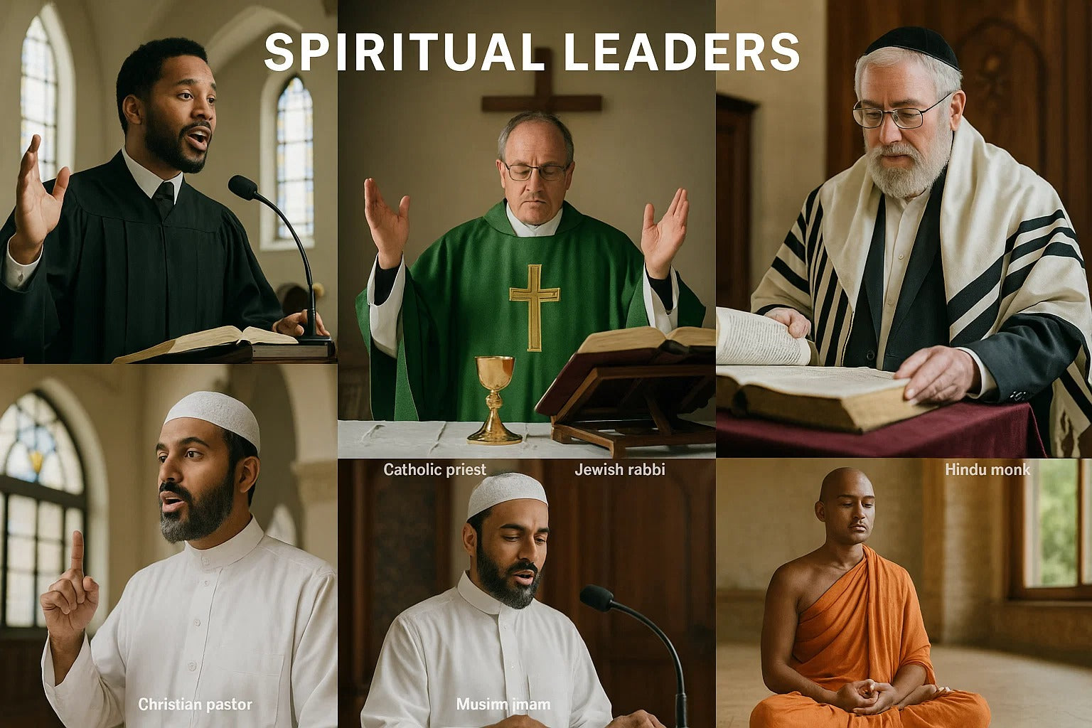 What Is An Example Of A Clergy EClergys Assetstask 