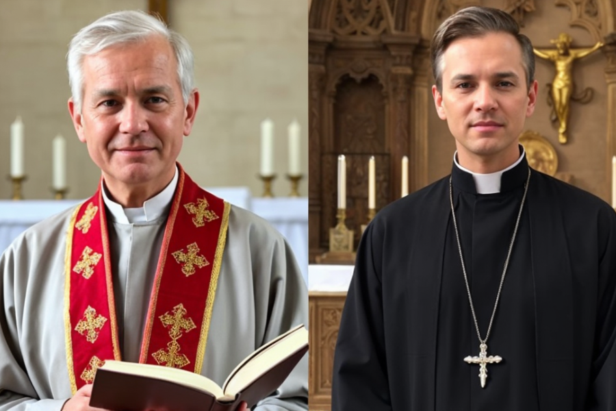 What is the Difference between a Pastor And a Minister