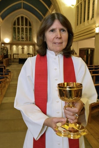 Choose Graceful and Modern Clergy Apparel for Women | eClergys