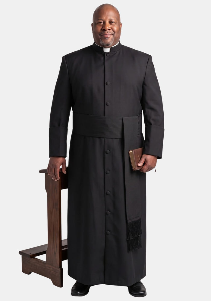 Abihail Pastor Baptism Robes