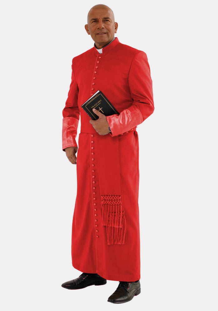 Emmanuel Roman Cassock for Cardinals