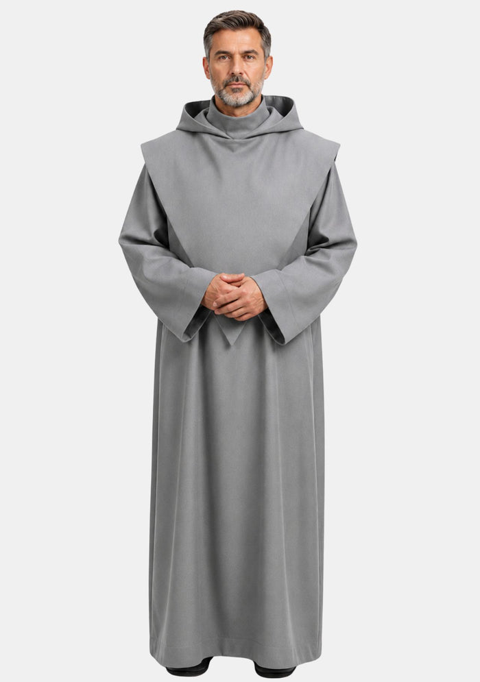 Franciscan Mercy Brotherhood Habit Gray