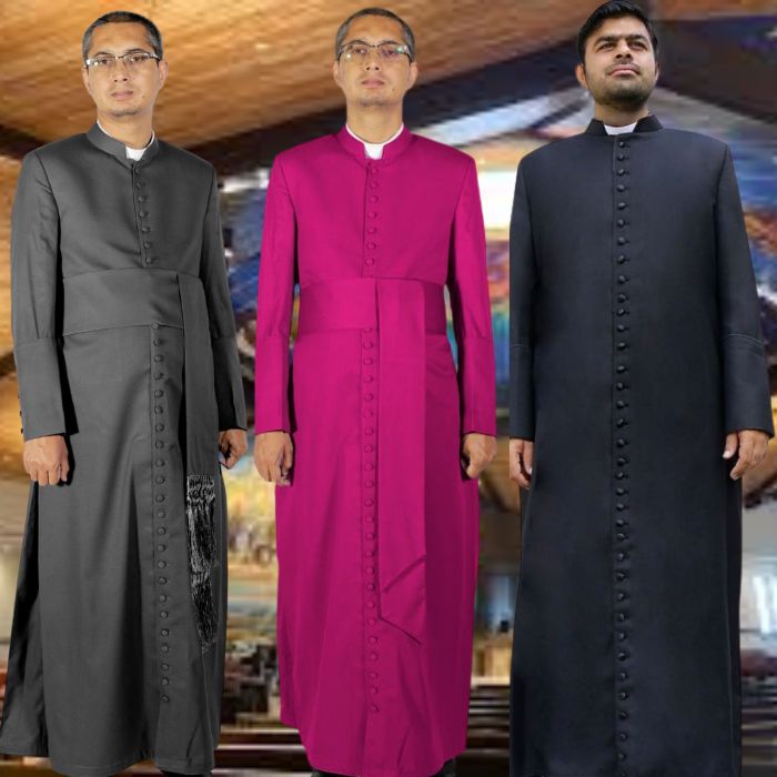 Cassock