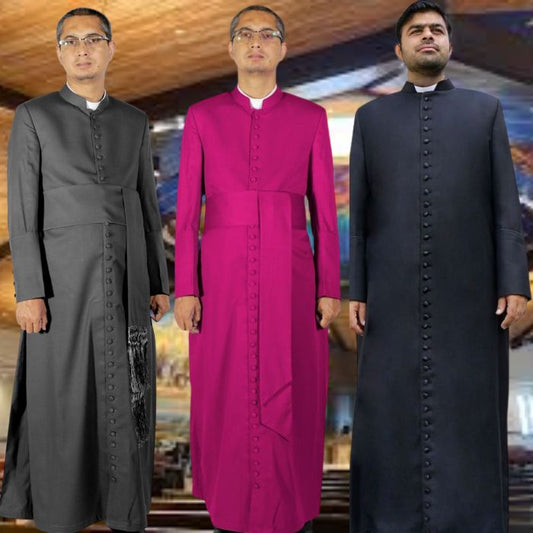 Cassock