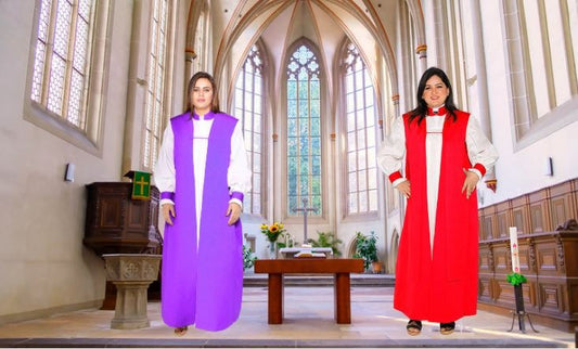 The Best Clergy Chimeres for Your Church