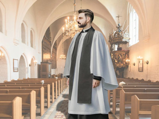 Lutheran Pastor