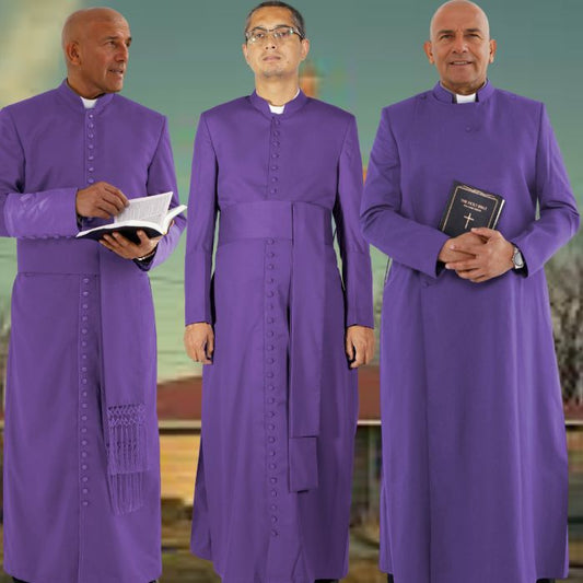 Bishop Cassock