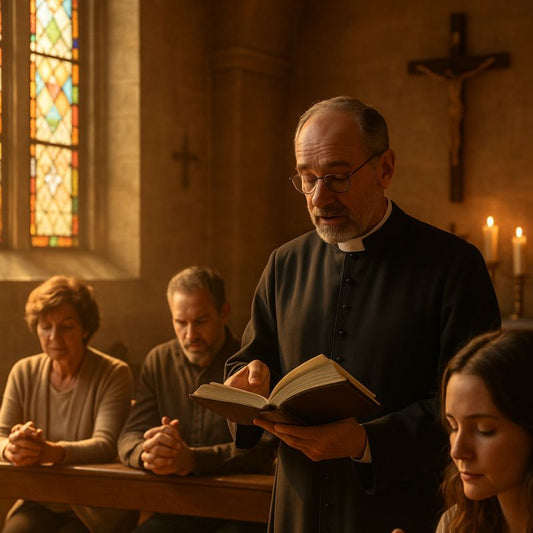 What is the Role of a Clergy
