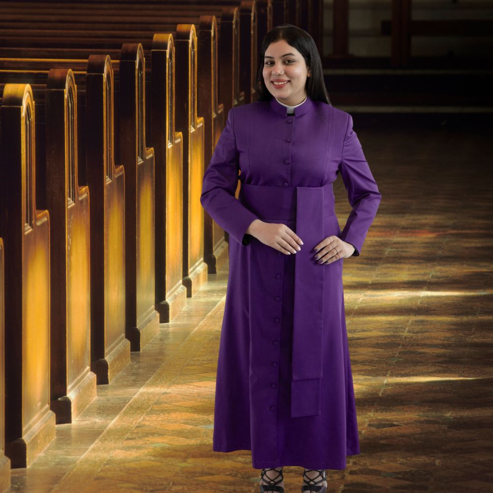women clergy robes