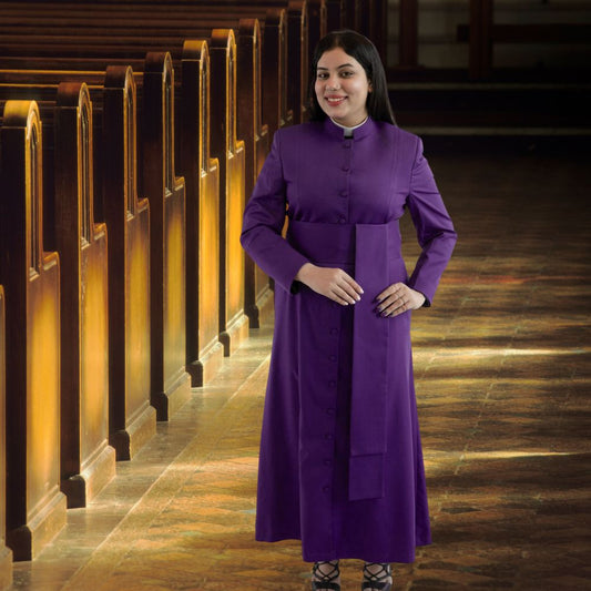 women clergy robes