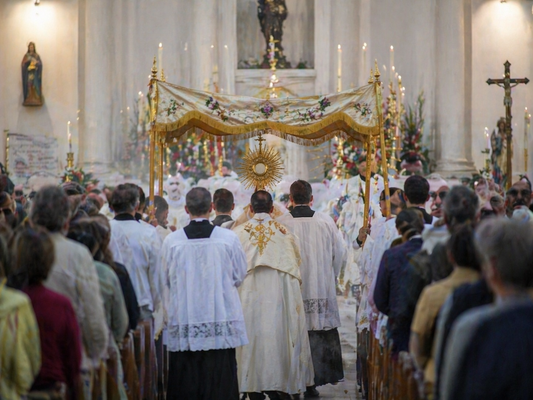 Why Corpus Christi Is One of the Most Beautiful Christian Celebrations