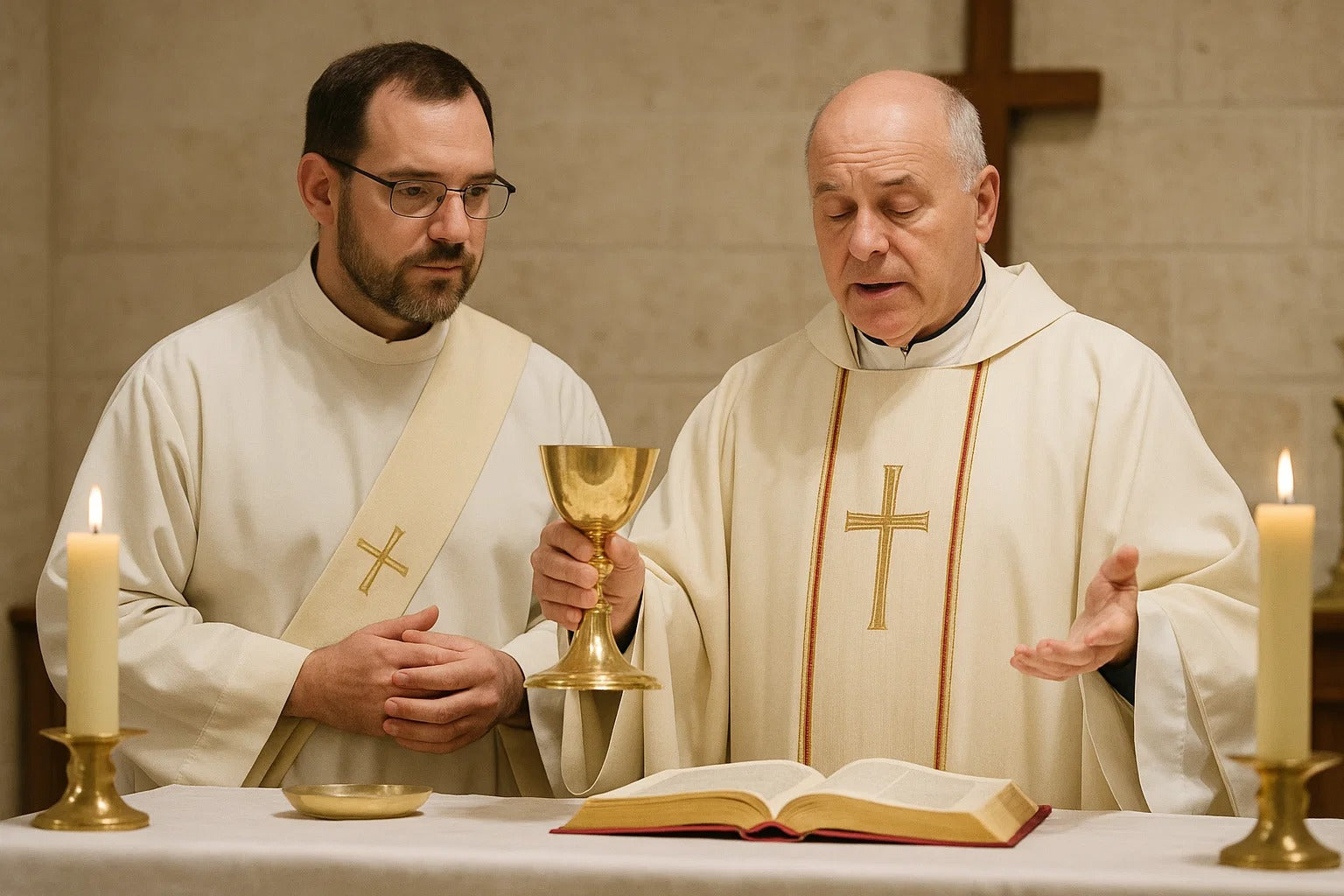 Are Deacons Considered Clergy EClergys Assetstask 