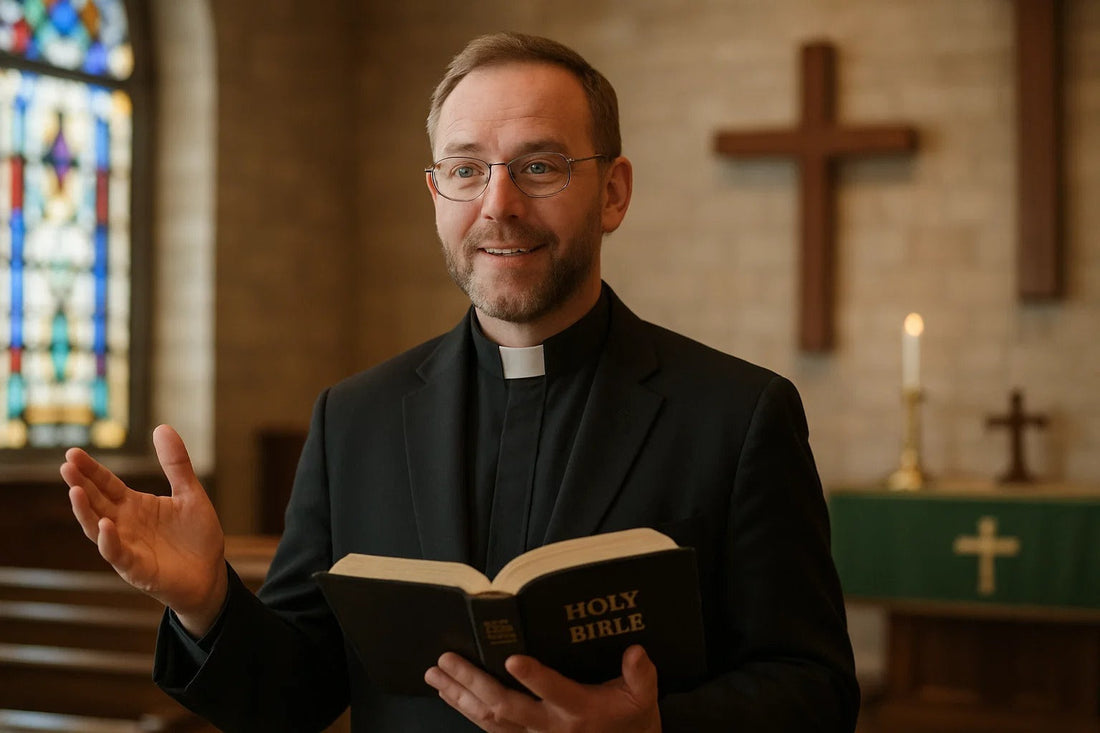 What Are Clergy Members?