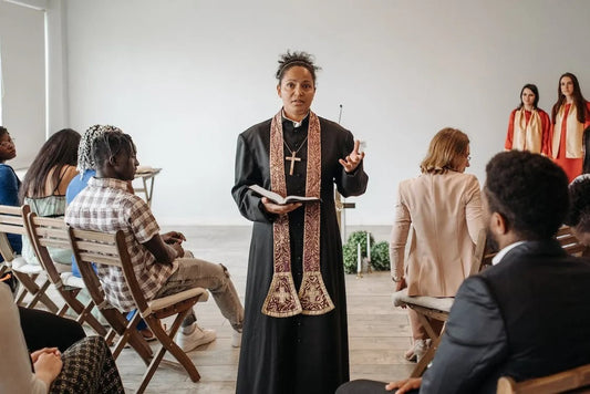 Clothes for Priests: A Detailed Exploration of Female Priest Outfit