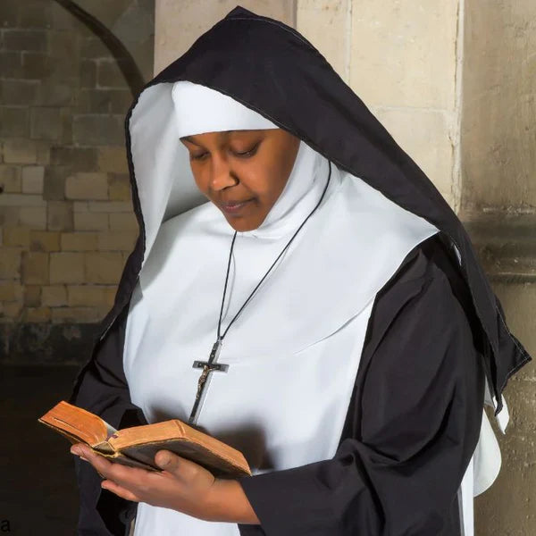 Shop HighQuality Nuns Habits in Traditional and Modern Styles eClergys