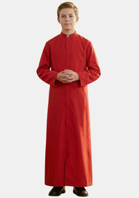 Cassock and Surplice for Altar Assistant