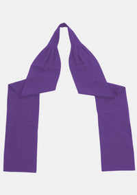 Liam 33 Buttons Roman Purple Clergy Chimere for Men