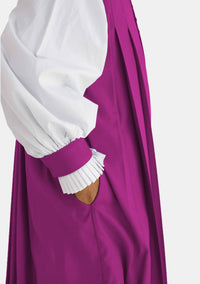 Adonai 33 Buttons Chimere Red Purple