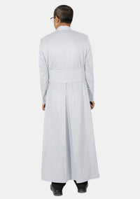 Beaux Cassock for Men White