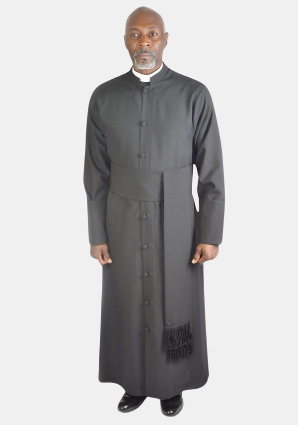 Abihail Pastor Baptism Robes