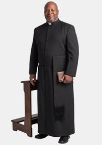 Abihail Pastor Baptism Robes