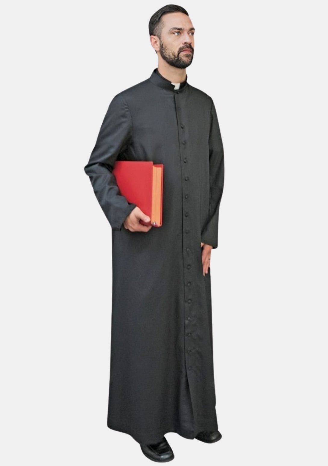 Altar Server Black Cassock