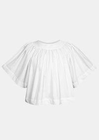 White Altar Assistant Surplice