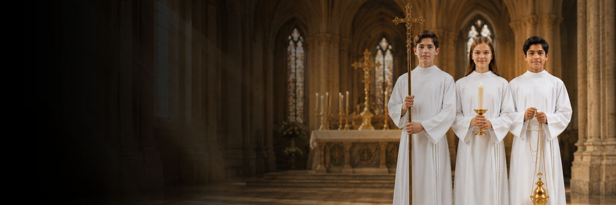 Altar Server Albs