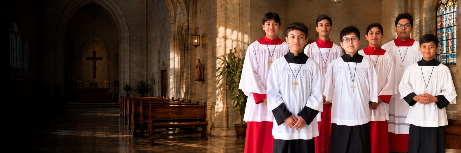Altar Server Attire