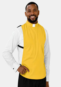 Amos Tab Collar Clergy Shirt Front for Men