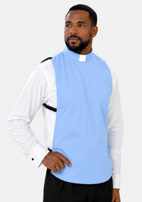 Amos Tab Collar Clergy Shirt Front for Men