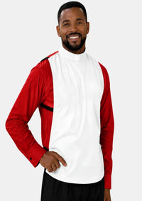 Amos Tab Collar Clergy Shirt Front for Men