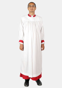Serene Clergy Chimere for Cardinals