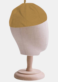 Blissful Gold Clerical Apron for Men