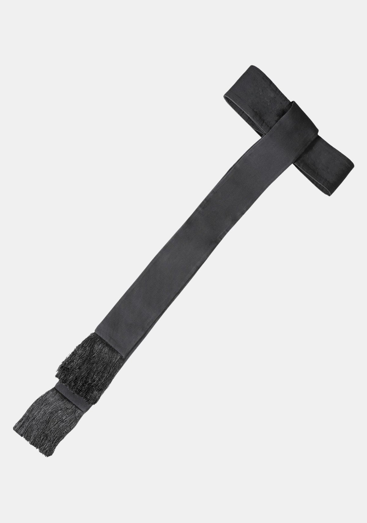 Black Band Cincture Cassock