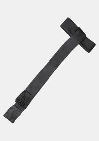 Black Band Cincture Cassock