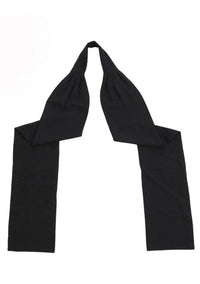 Black Clergy Tippet