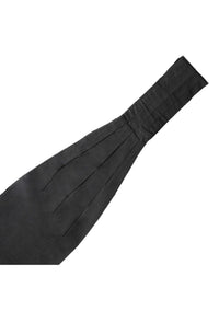 Black Clergy Tippet