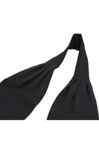 Black Clergy Tippet
