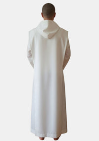 Carthusian Style Monastic Habit with Hood