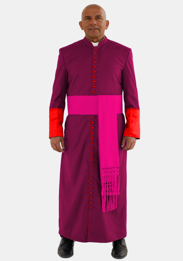 Choir Cassock for Protonotary Apostolic