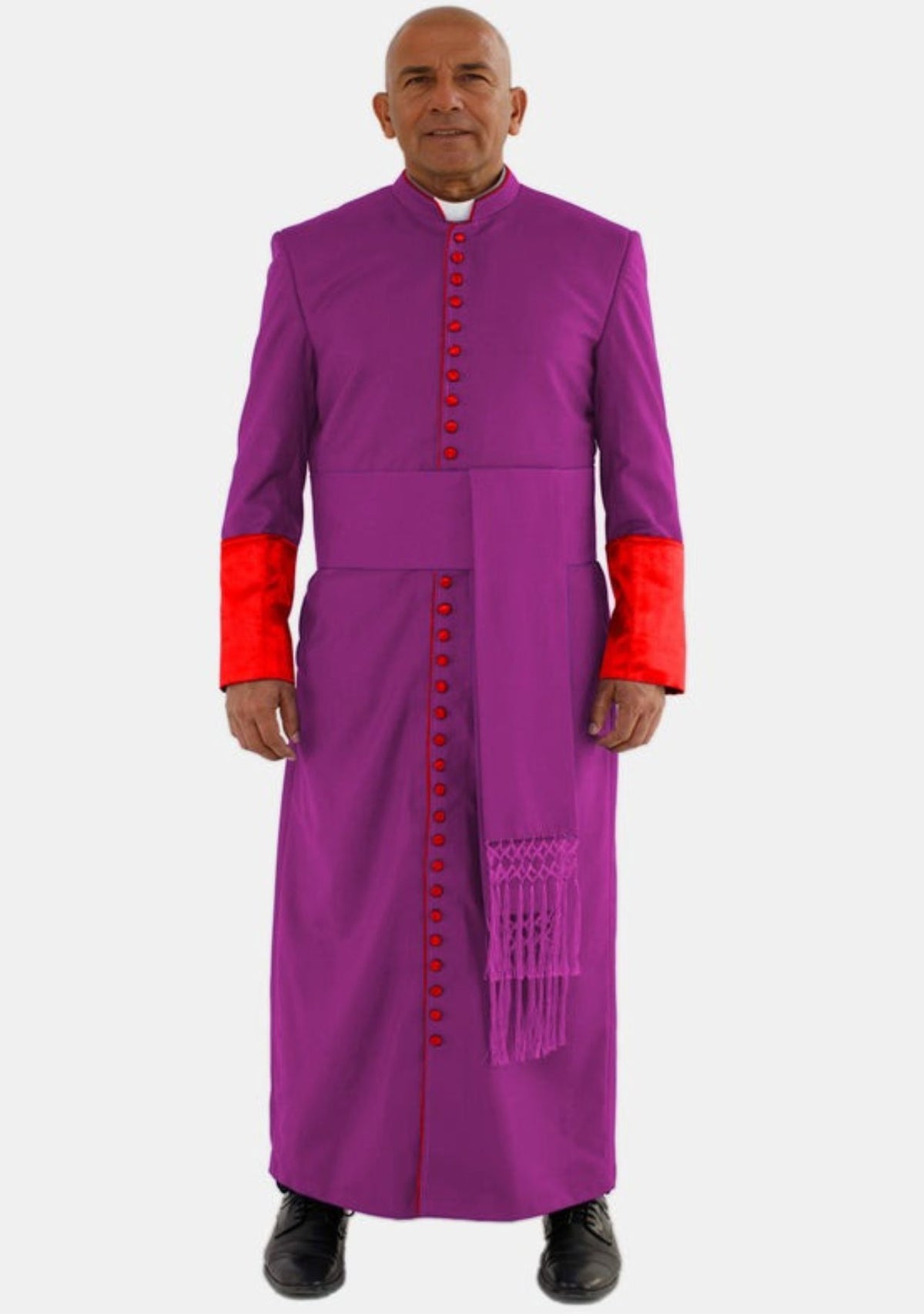 Choir Cassock for Protonotary Apostolic