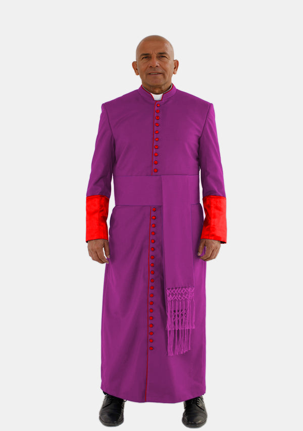 Choir Cassock for Protonotary Apostolic