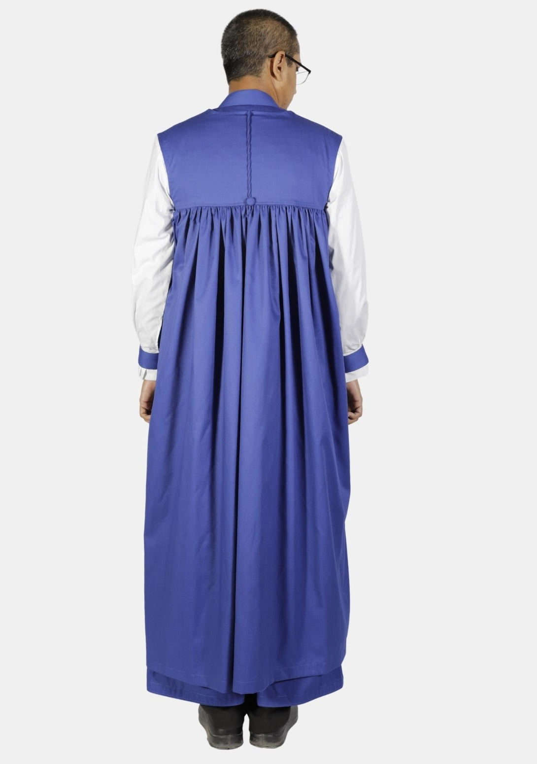 Clergy Chimere and Rochet Attire Package – Royal Blue | eClergys™