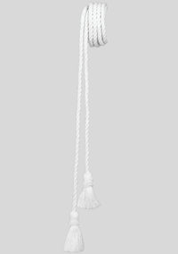 White Rope for Waist