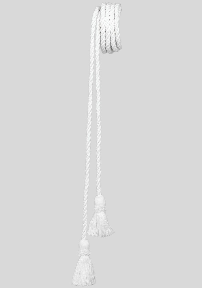 White Rope for Waist