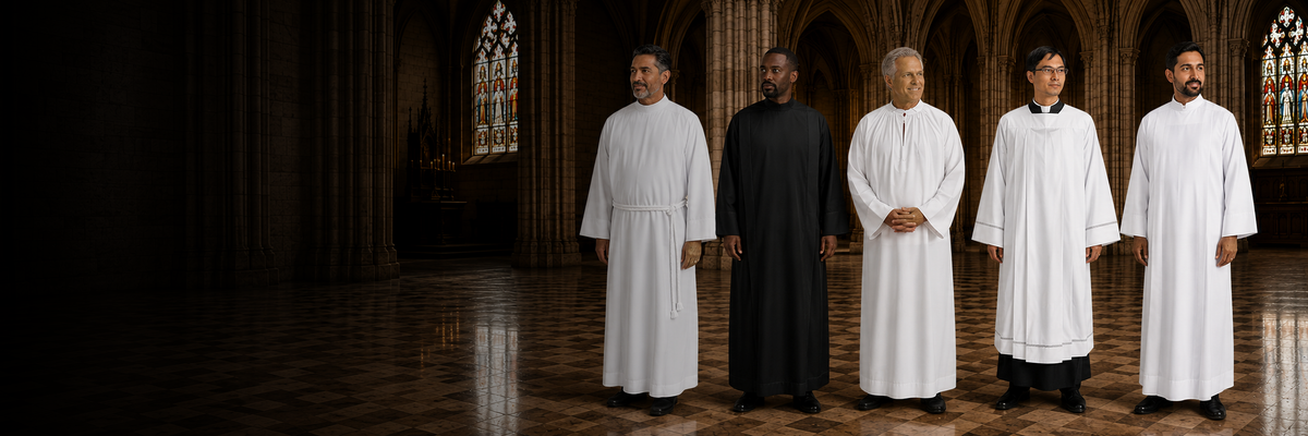 Clergy Albs